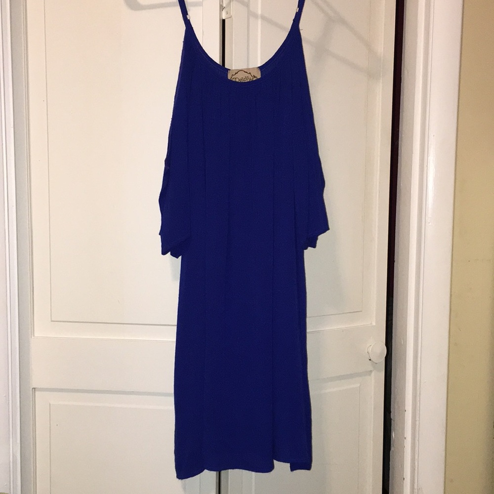 DeJa Vu dress